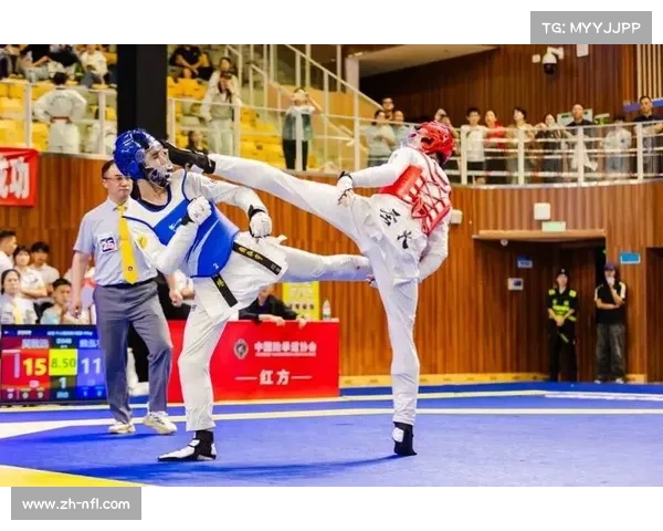 跆拳道历史文化融入教学，增强学员对项目的全面理解